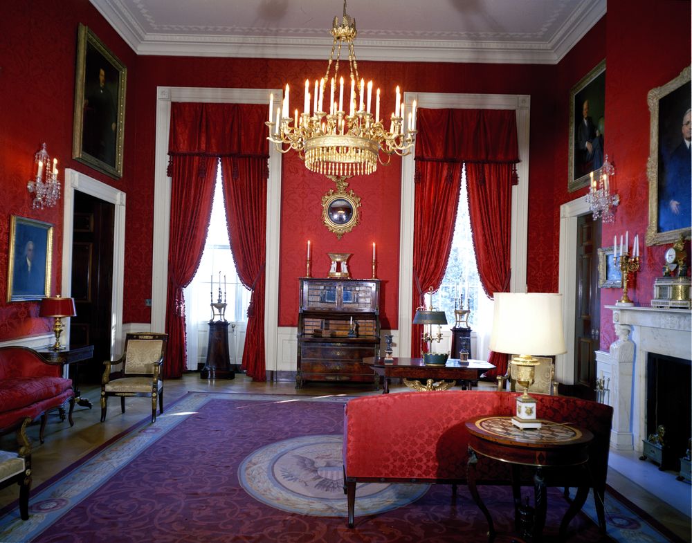 Pictures Of The White House Rooms 8